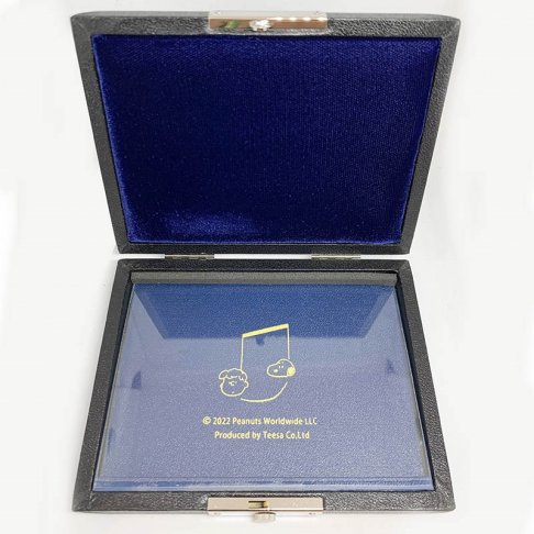 ♪LC 張連昌薩克斯風♫『SNOOPY 竹片盒 5入裝 / 次中音薩克斯風』