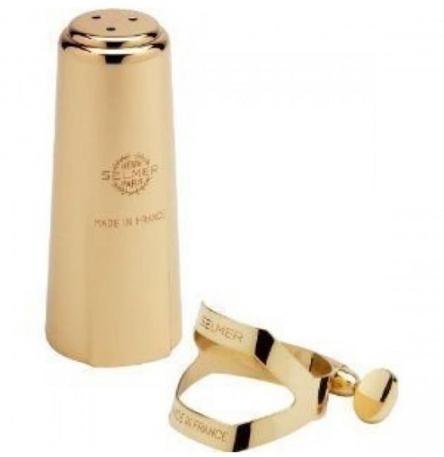 ♪『SELMER 束圈+保護蓋』♫(次中音TENOR)