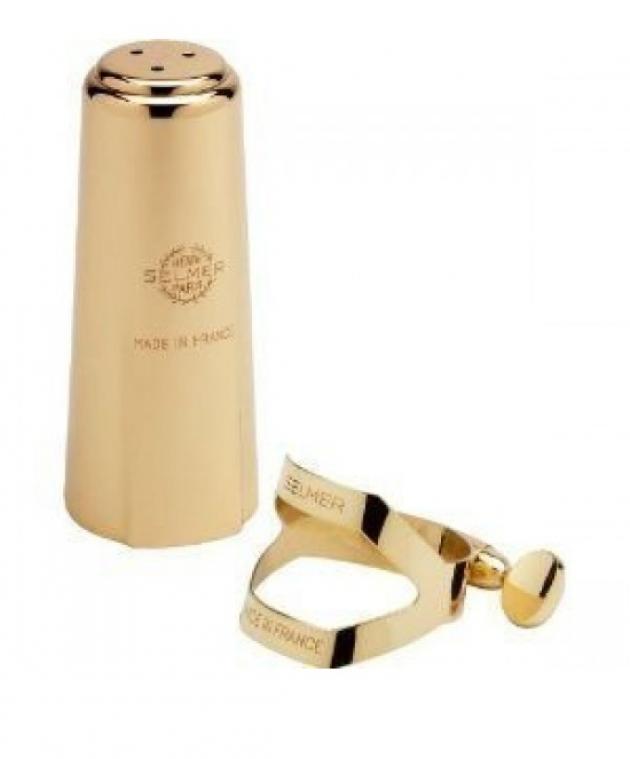 ♪『SELMER 束圈+保護蓋』♫(中音ALTO)