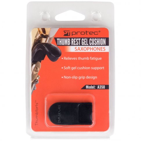 ♪LC 張連昌薩克斯風♫『Protec A350 薩克斯風拇指鈎緩衝墊』
