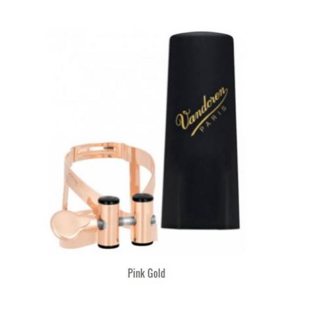 ♪『法國VANDOREN 鍍玫瑰金束圈 MO系列 LC57PGP』♫(中音ALTO)