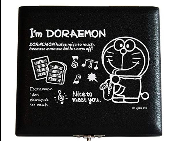 ♪LC 張連昌薩克斯風♫『SNOOPY 竹片盒 5入裝 / 次中音薩克斯風』