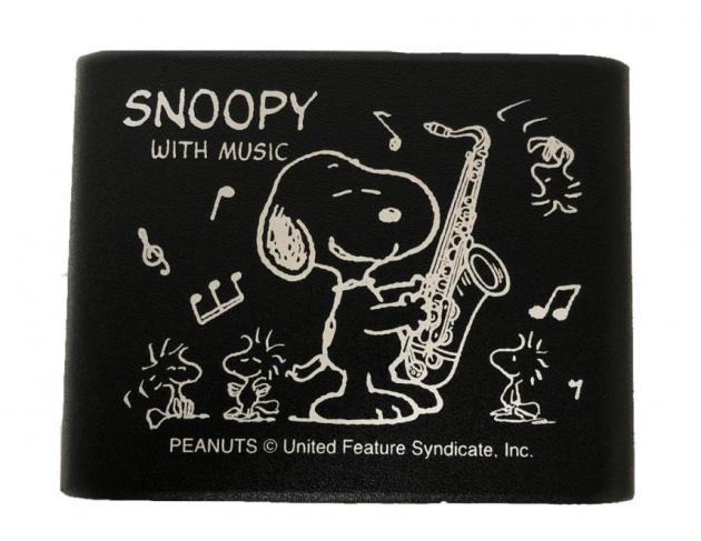 ♪LC 張連昌薩克斯風♫『SNOOPY 竹片盒 5入裝 / 次中音薩克斯風』