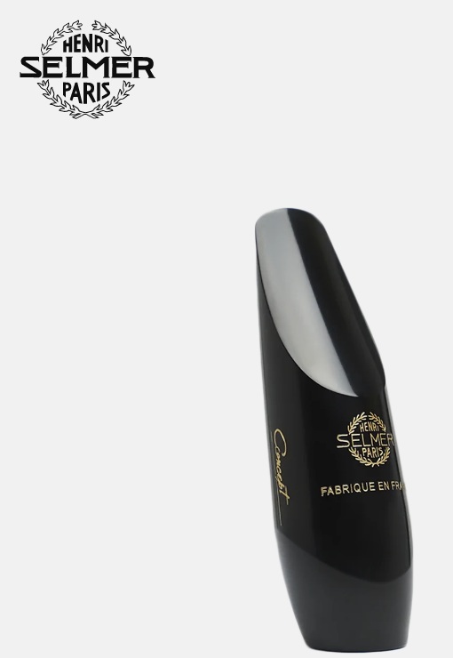 ♪ 法國 SELMER【Concept】吹嘴 ♫ (中音ALTO)