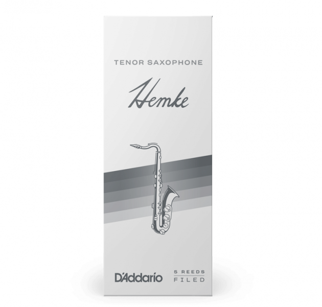 ♪ 美國 DADDARIO【HEMKE】爵士竹片♫ 5片裝(次中音TENOR)
