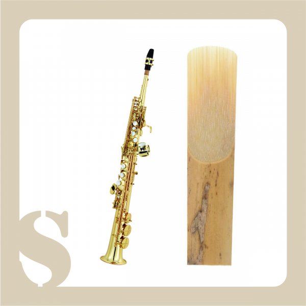 高音竹片 Soprano Sax Reeds
