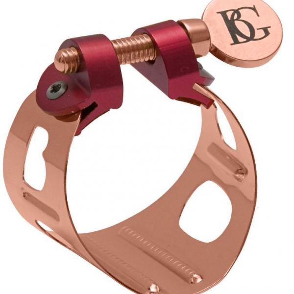 ♪『法國BG 束圈 LDT9 Tenor Sax 玫瑰金束圈』♫(次中音TENOR)