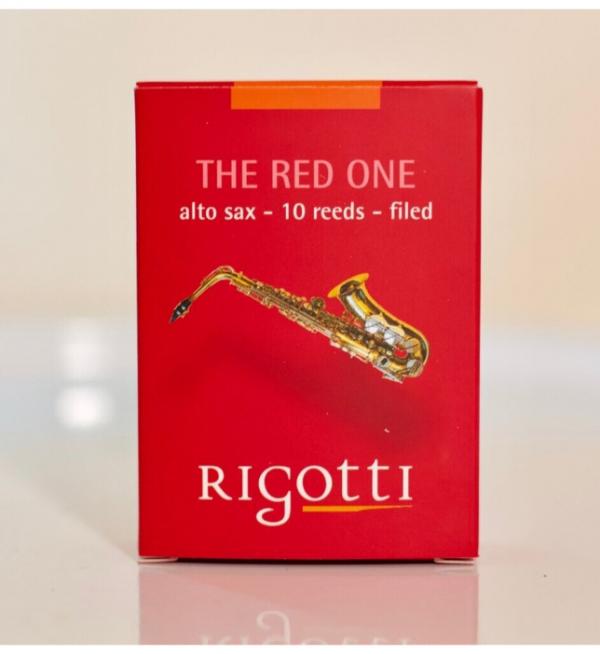 ♪LC 張連昌薩克斯風♫『法國 Rigotti Gold Classic 系列 中音竹片』