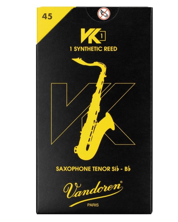 ♪LC 張連昌薩克斯風♫『法國 Vandoren VK SAX. TENOR 次中音薩克斯風 合成竹片』