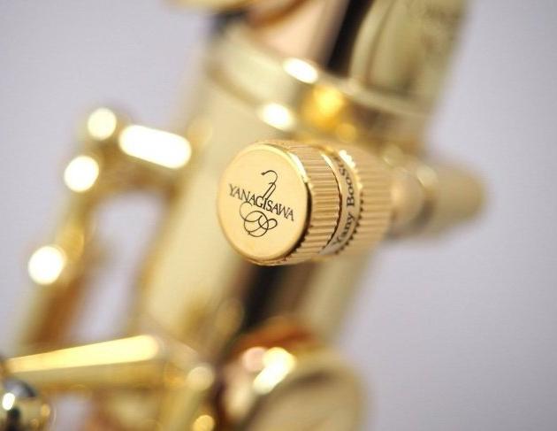 ♪LC 張連昌薩克斯風♫ 『 Yanagisawa 柳澤 Yany BooStar 鍍銀共鳴配重螺絲』
